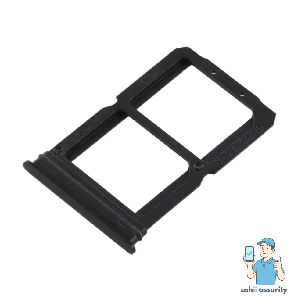 SIM Card Holder Tray for OnePlus 6T A6013 thumbnail